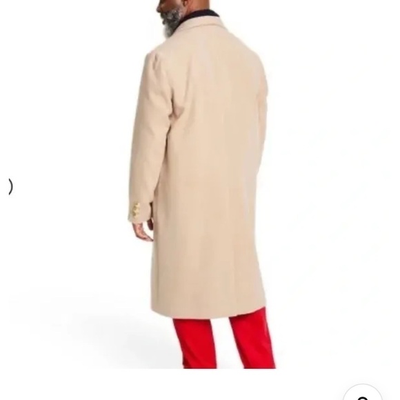 Men's Rowing Blazers x Target 3-Pocket Peacoat XXL NWT - Picture 4 of 6